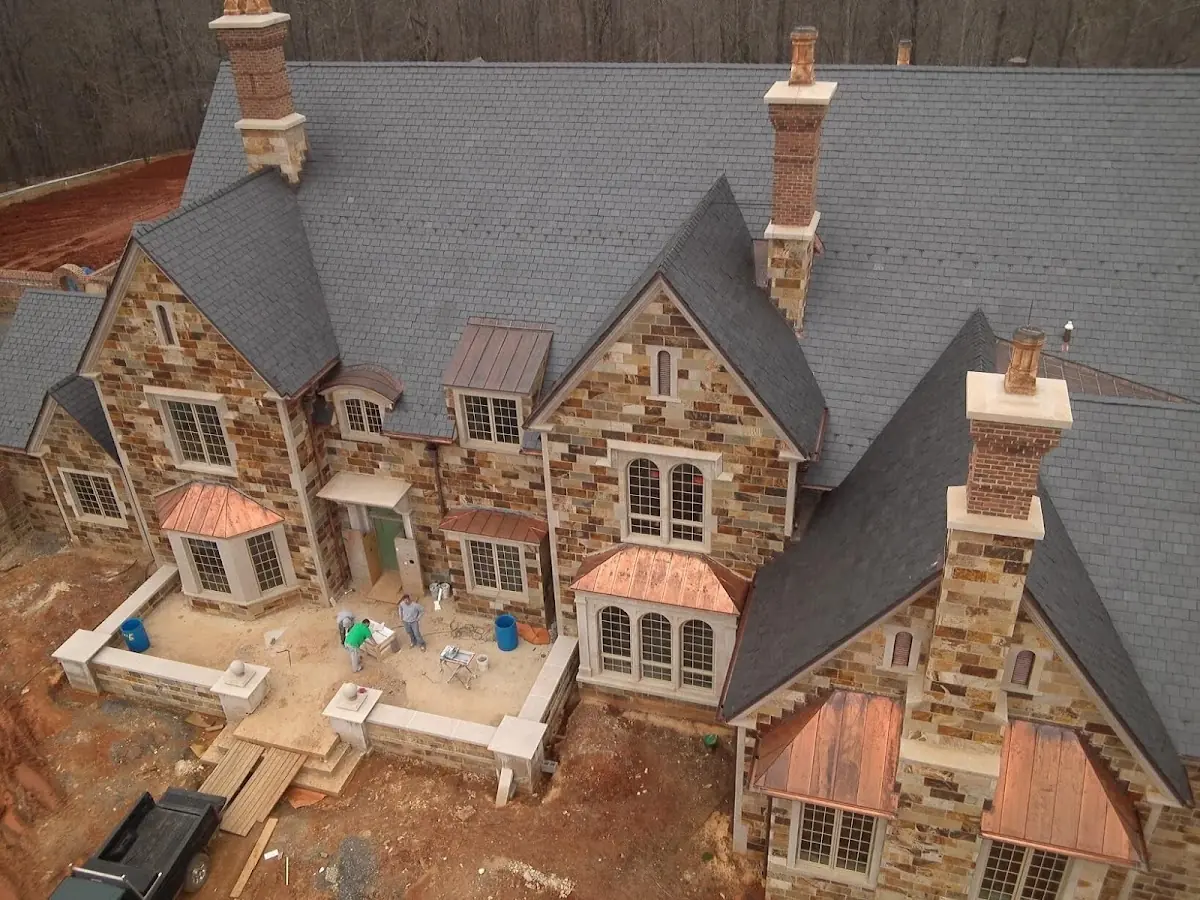 Craftsman Roofing Roof Waterproofing project in La Cañada Flintridge